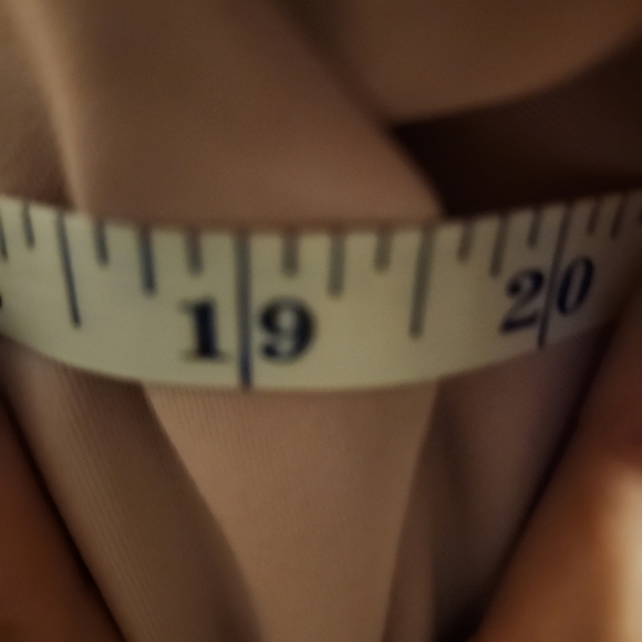 FS Limited Woman's Size S lined dusty pink single breasted dress/pea coat NWT - Picture 13 of 16